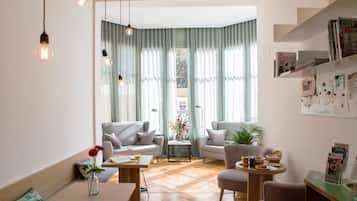 Salón en el vestíbulo