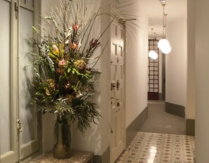 Hallway - Casa Mathilda (Barcelona)
