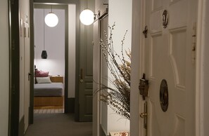 Hallway - Casa Mathilda (Barcelona)