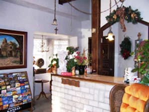 Lobby - Nostalgic Stay Inn (Oakley)