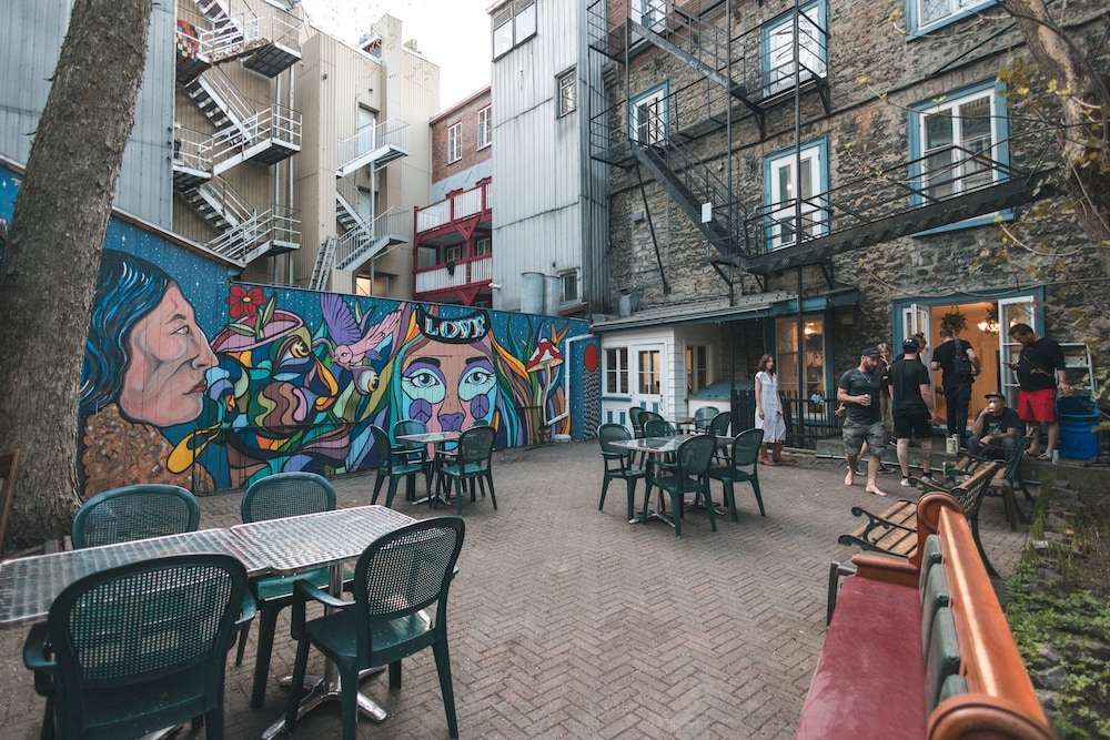 Auberge de la Paix by null