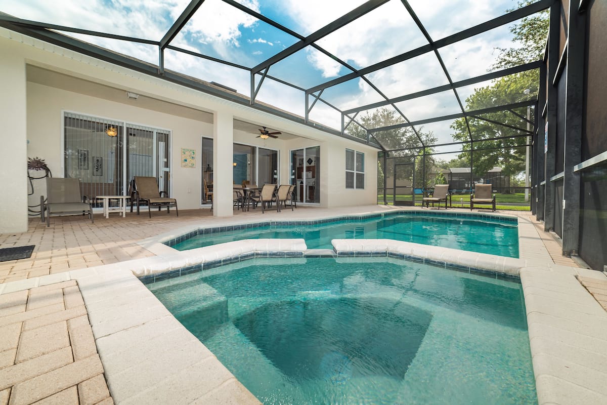 1 Schlafzimmer, Bügeleisen/Bügelbrett, kostenlose Babybetten