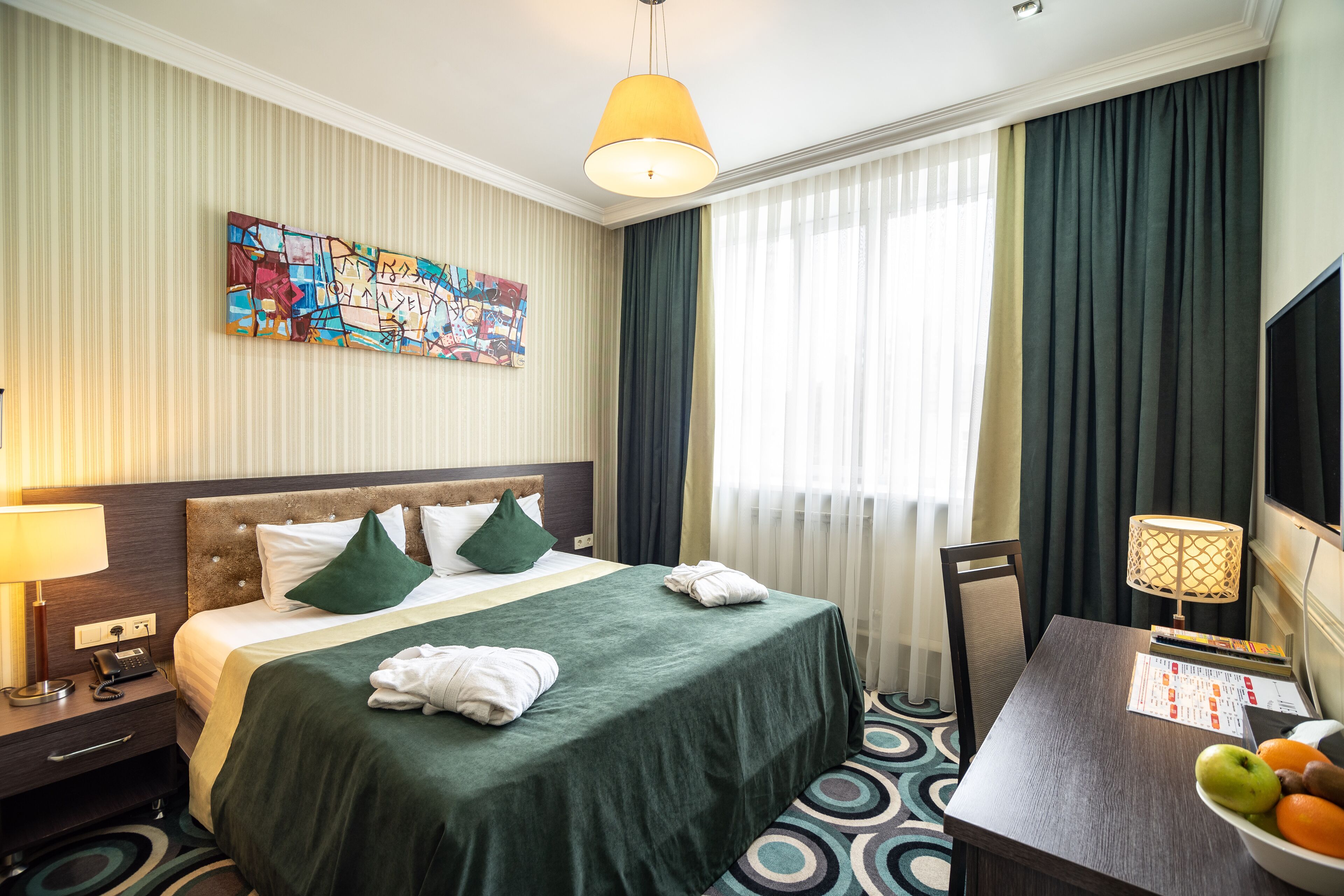 Photo - Mildom Premium Hotel