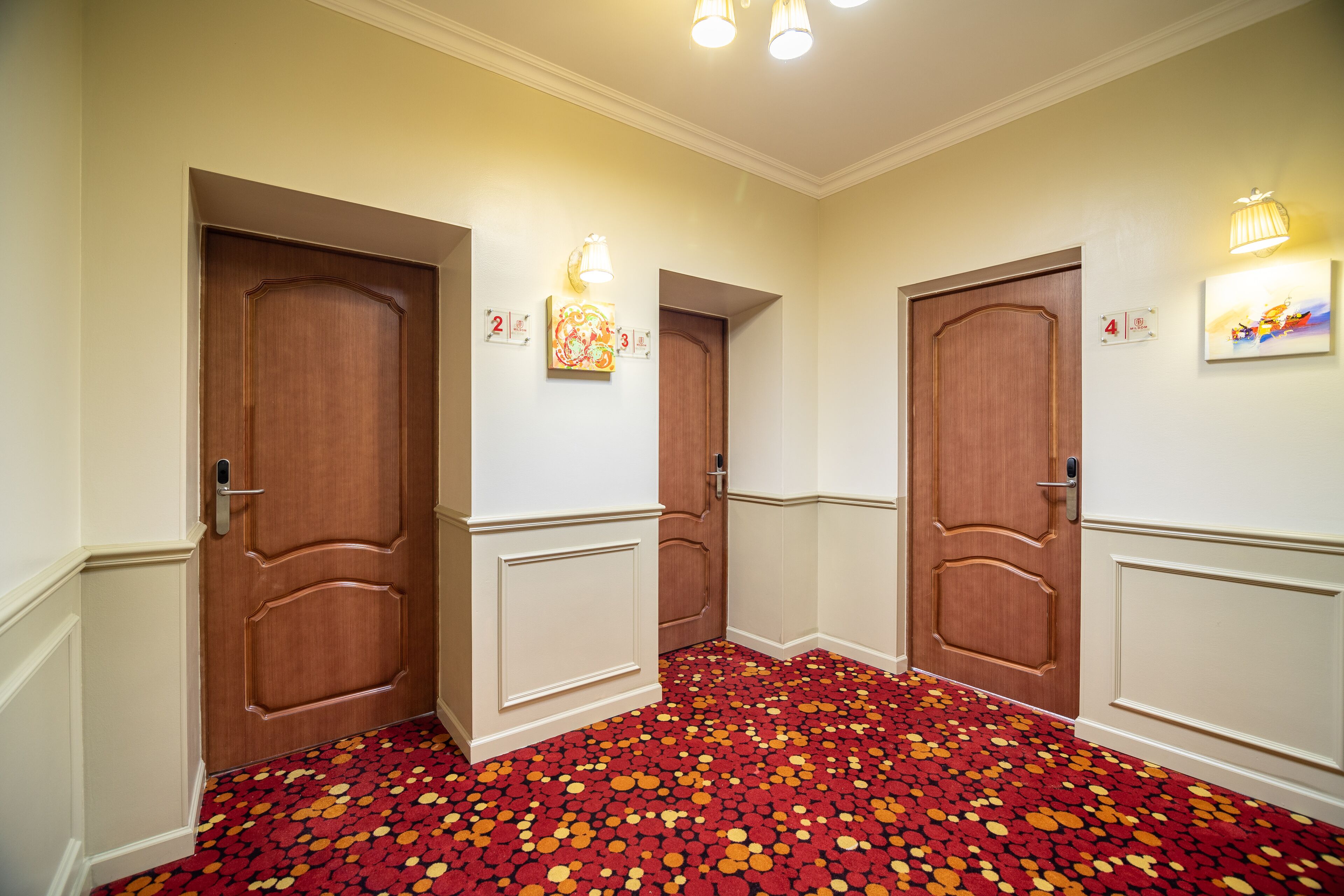 Photo - Mildom Premium Hotel