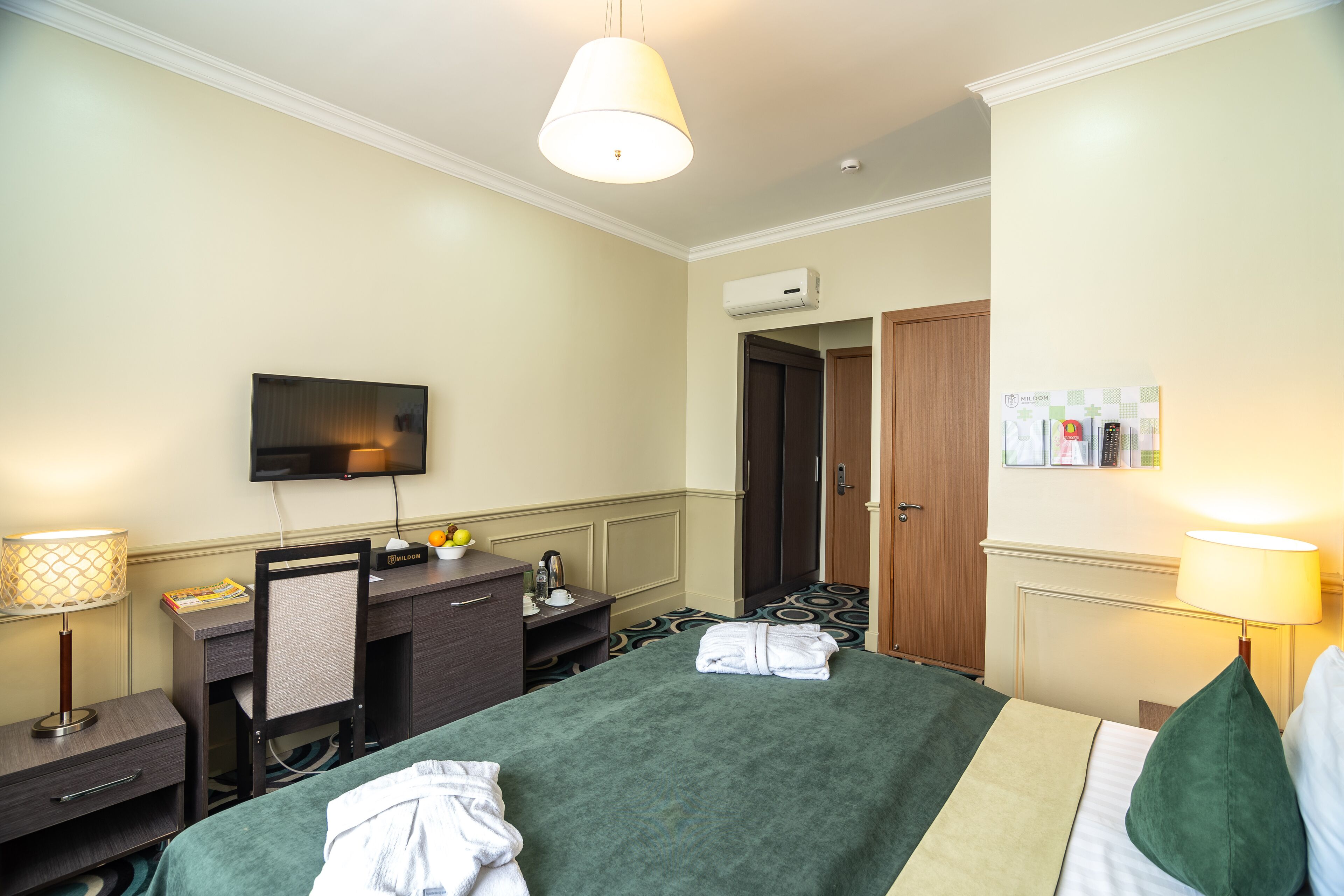 Photo - Mildom Premium Hotel
