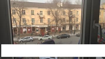 Basic-Einzelzimmer, 1 Schlafzimmer, Stadtblick | Ausblick vom Zimmer