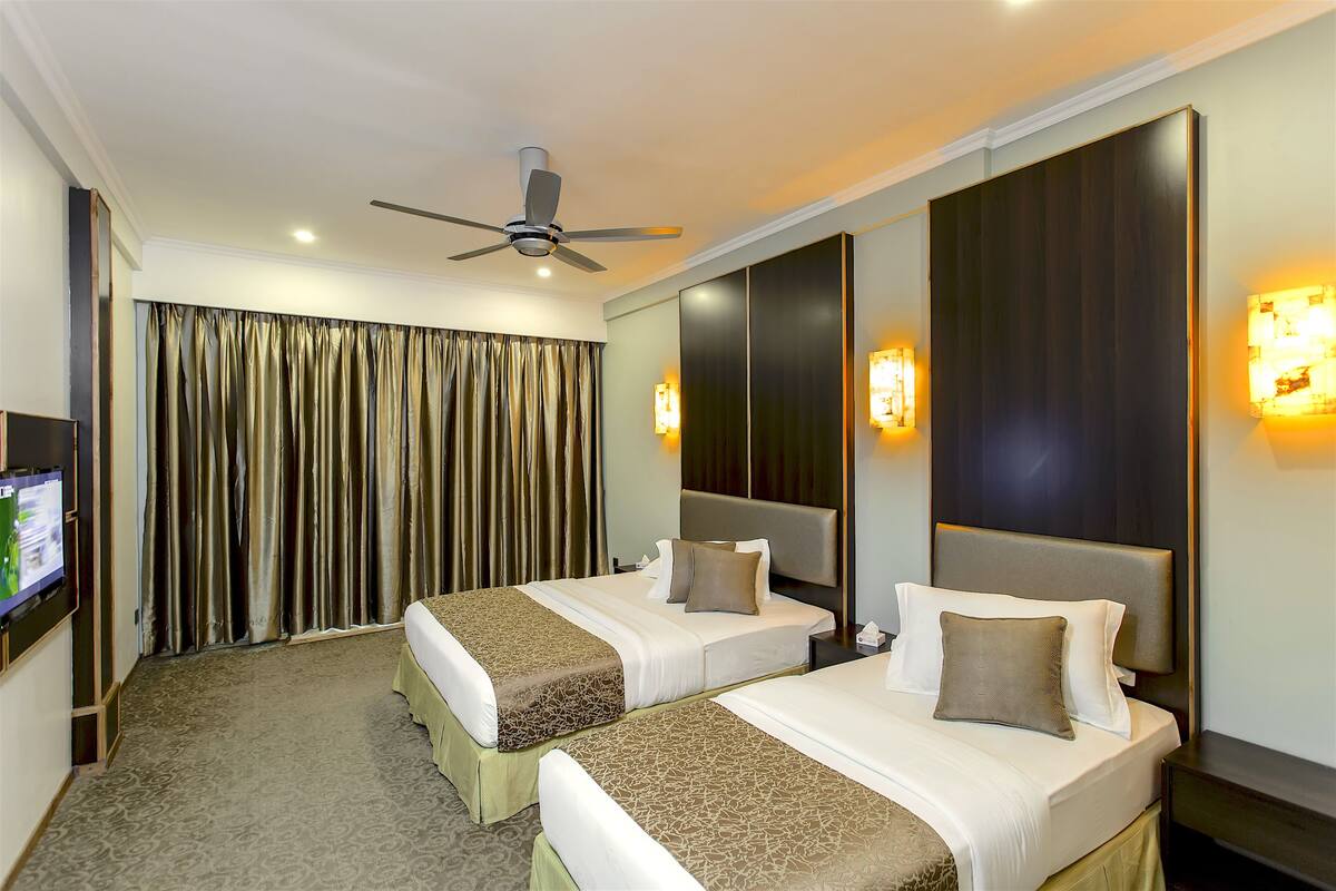 family room | view from room