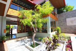 Interior - Kaani Village & Spa (Maafushi)