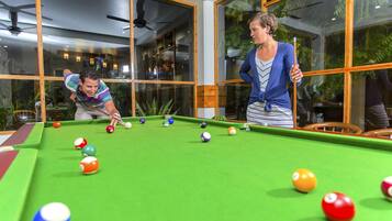 Billiards