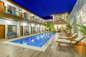 BBQ/picnic area - Kaani Village & Spa (Maafushi)