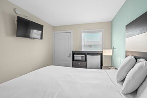Free WiFi, bed sheets - Madison Beach Motel (Ocean City)