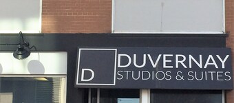 Duvernay Studios and Suites