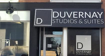 Duvernay Studios and Suites
