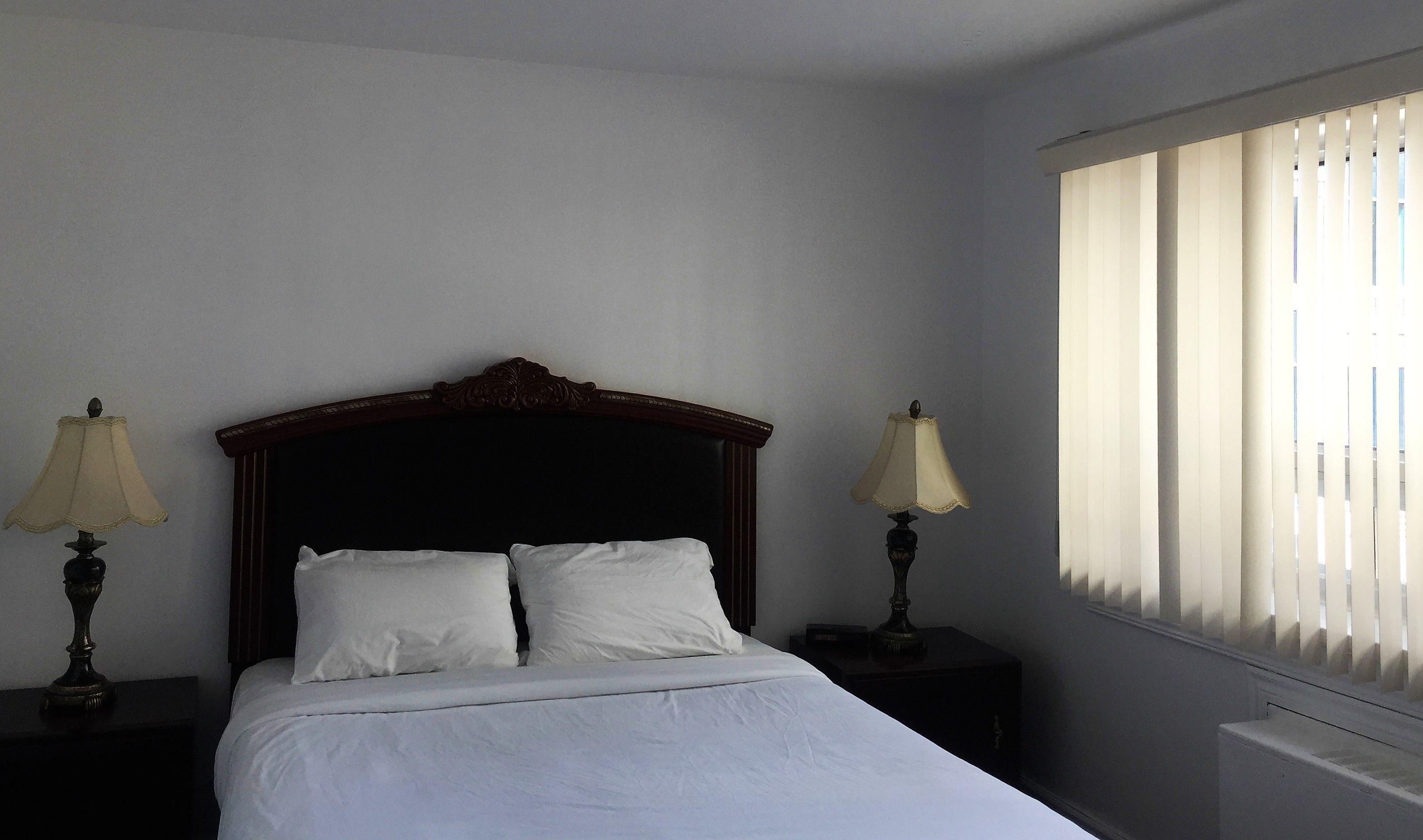 Chambre simple de base, 1 chambre | Système d’insonorisation, accès au Wi-Fi (inclus), literie fournie