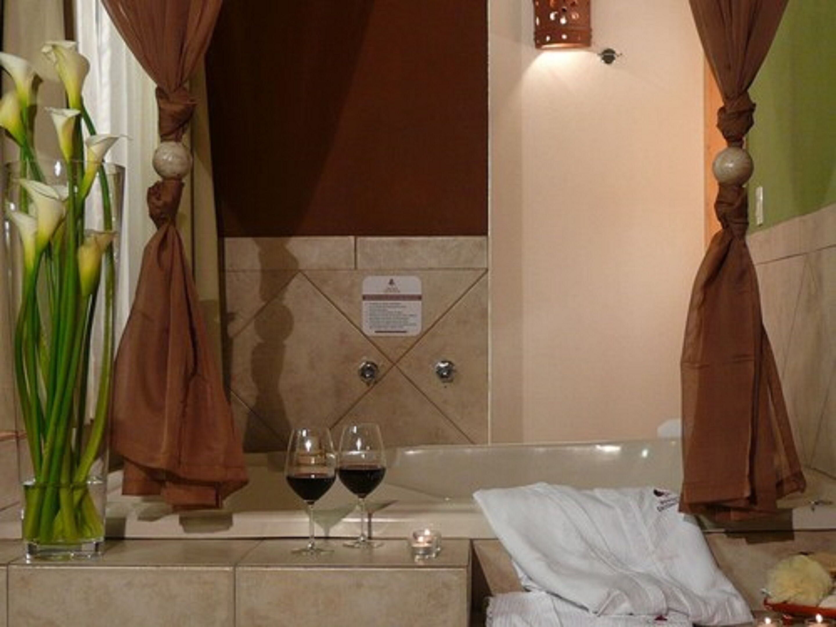 Bañera de hidromasaje