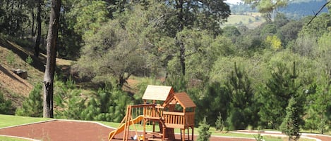 Children's area