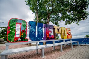 Exterior - Pacific Paradise Resort (Quepos)