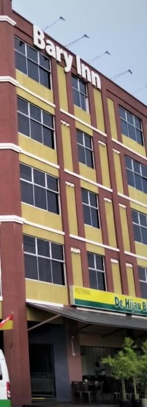 Exterior - Bary Inn KLIA Transit Hotel (Sepang)