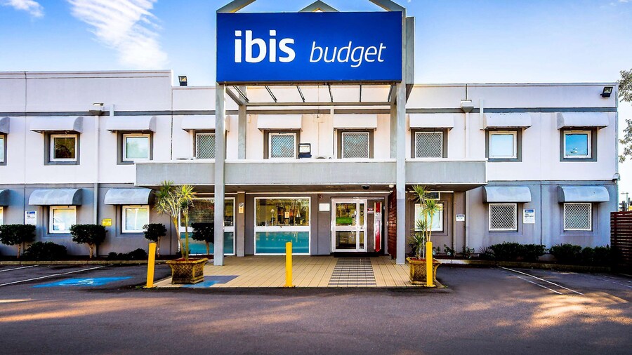 ibis budget Canberra