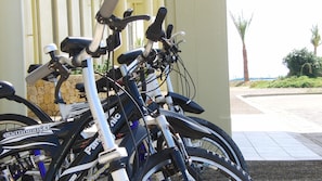 Bicycling
