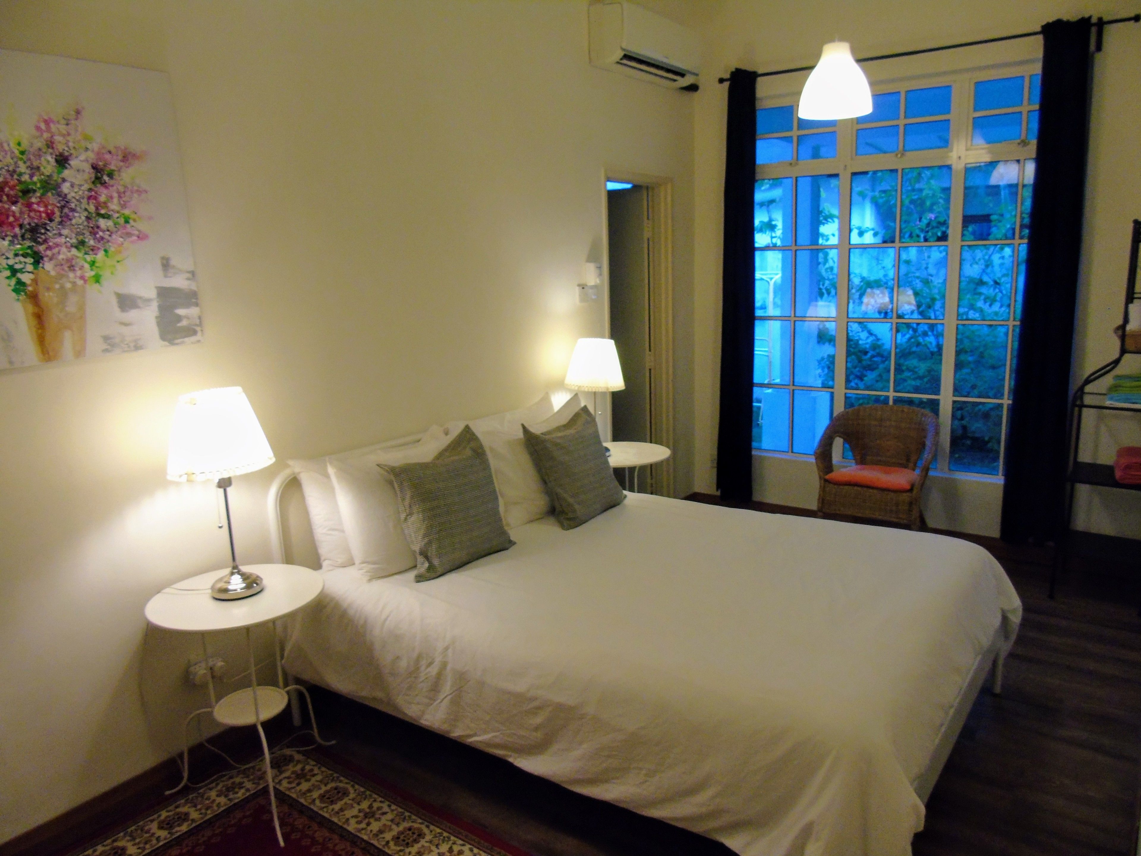 Chambre Double Supérieure, 1 grand lit