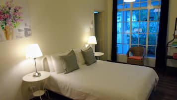 Chambre Double Supérieure, 1 grand lit