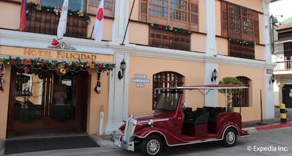 Hotel Felicidad
