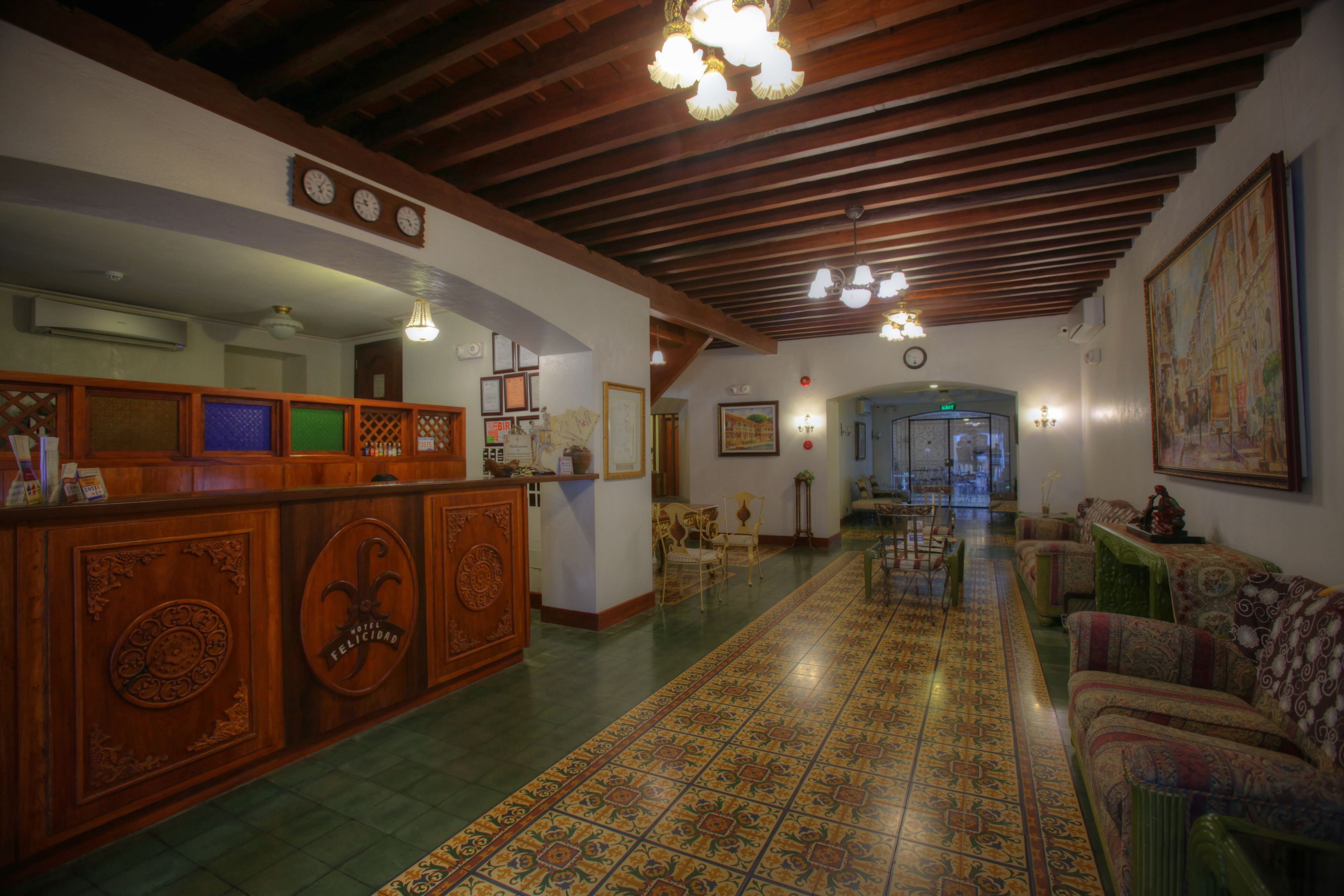 lobby