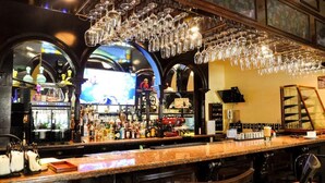 Bar (på overnattingsstedet)