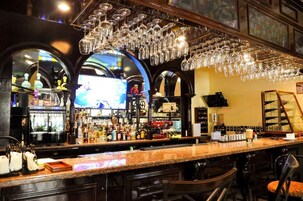 Bar (en la propiedad)