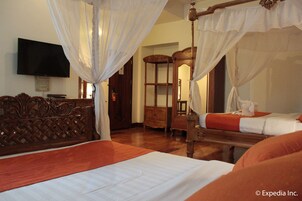 Suite (Maestra) | In-room safe, soundproofing, free WiFi