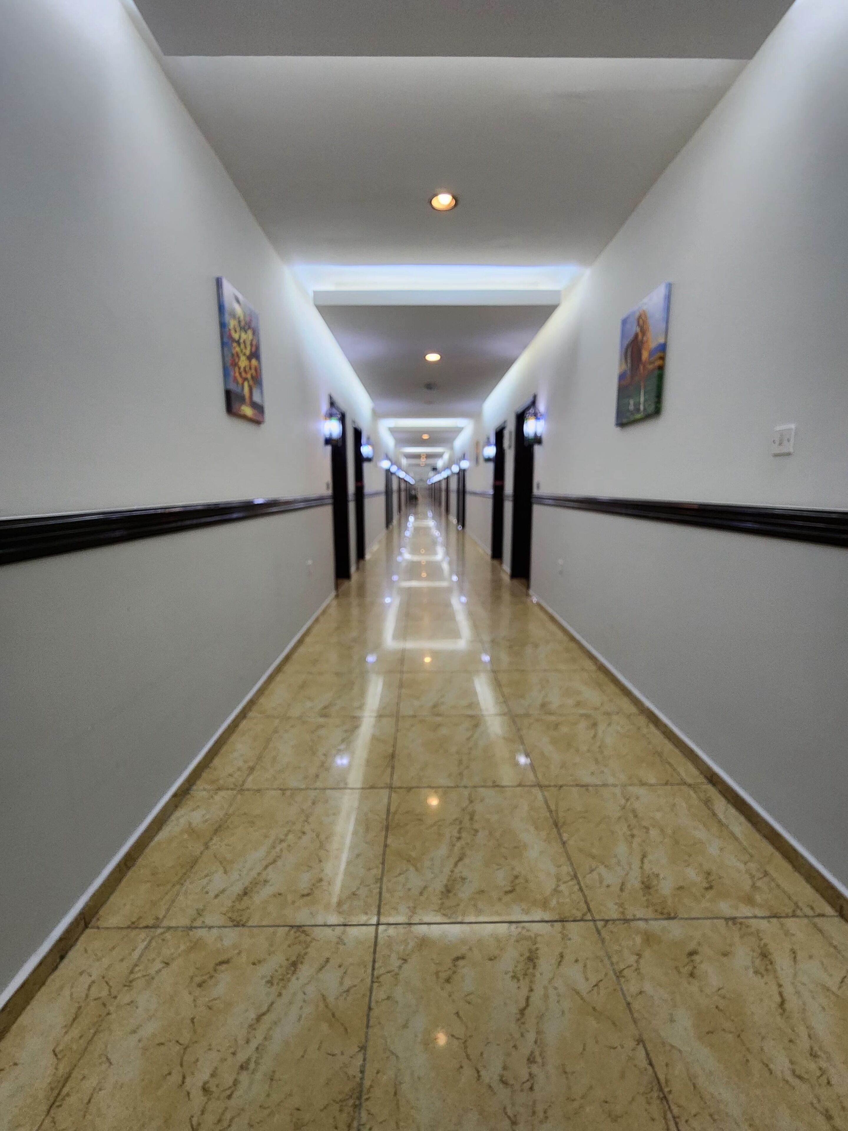 hallway