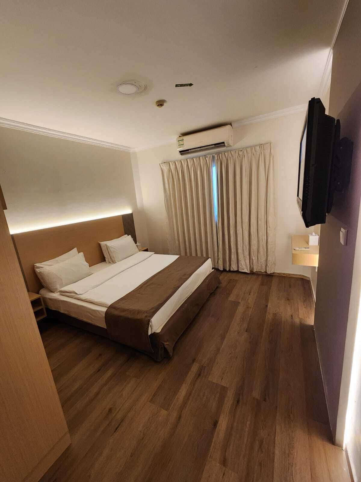 Standard Room | Desk, soundproofing, rollaway beds, free WiFi