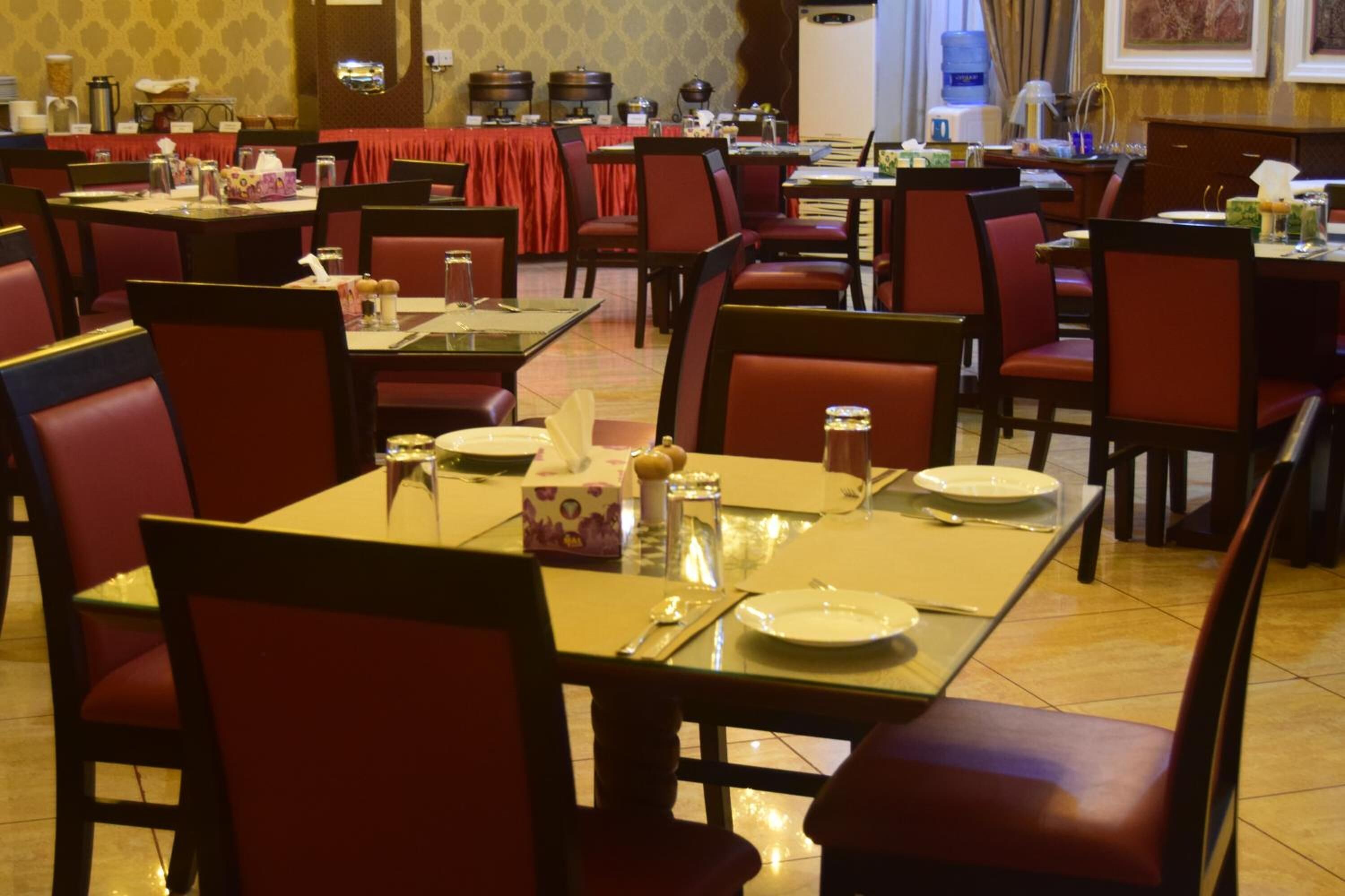 international cuisine