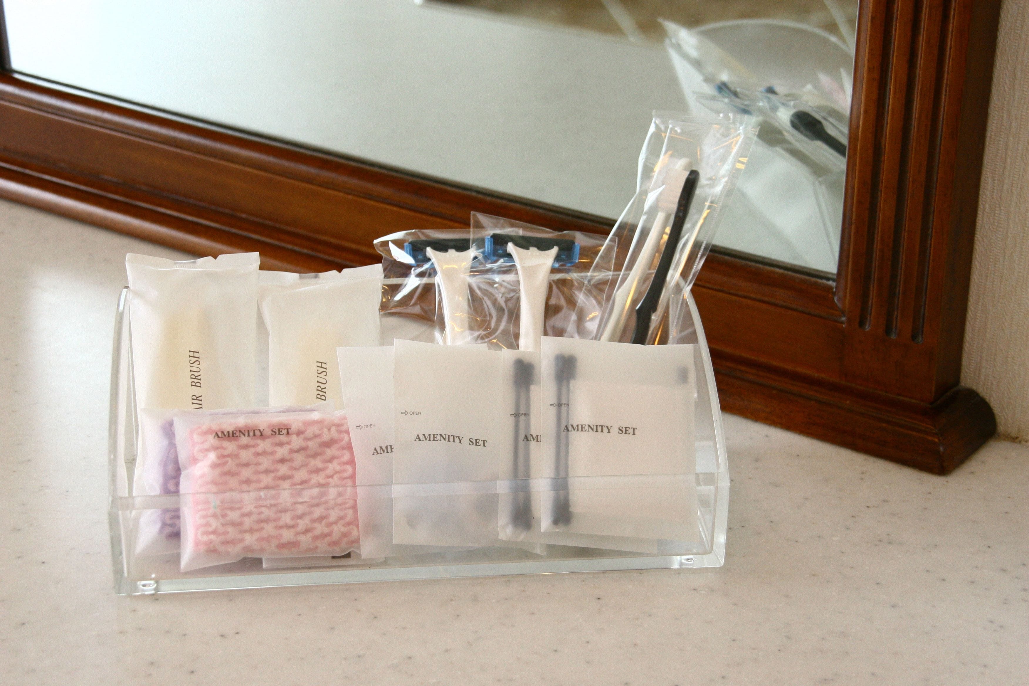 desk, blackout curtains, iron/ironing board, cots/infant beds