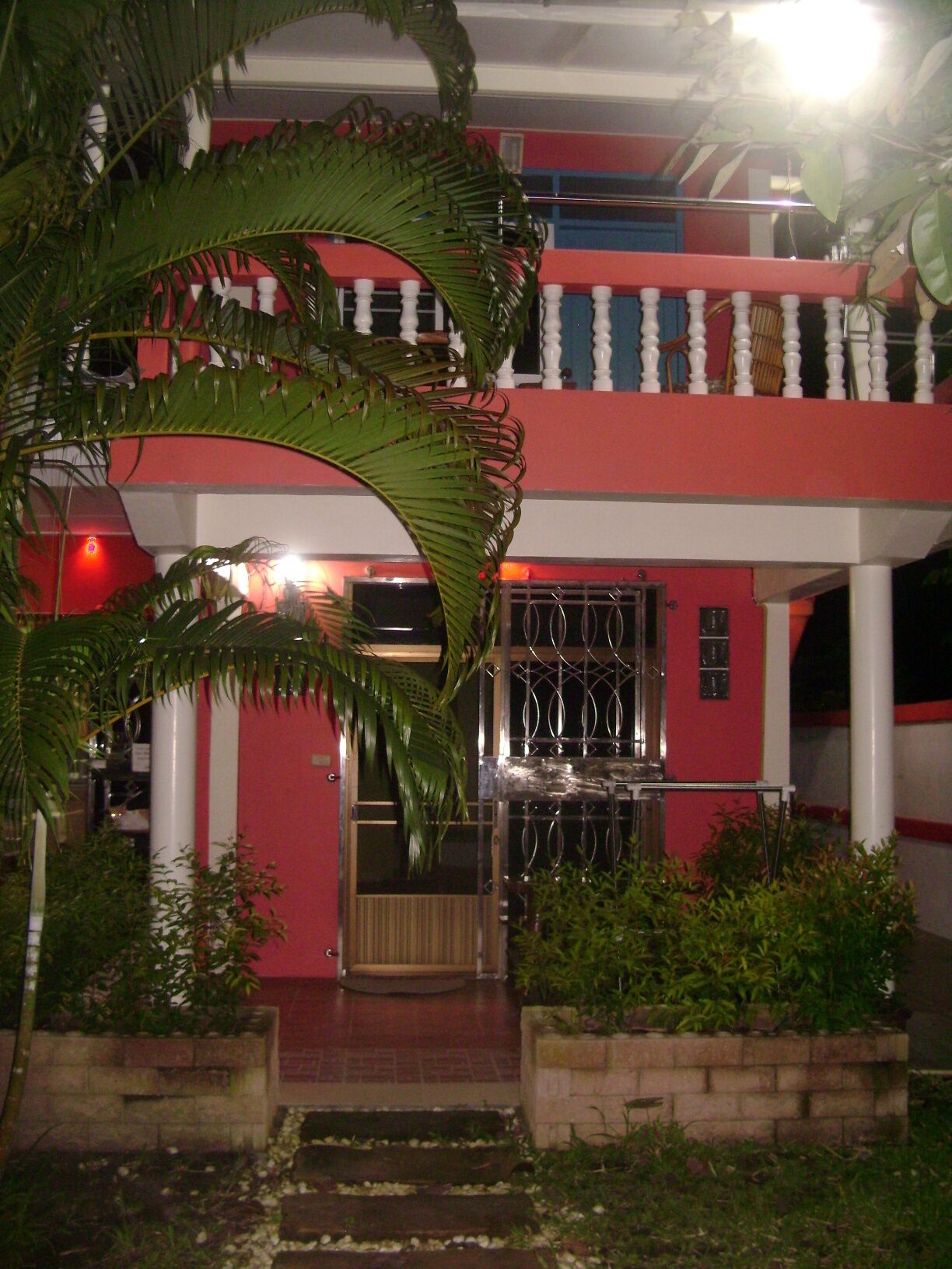 شرفة/رواق