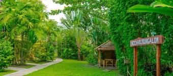 Chez Charly Bungalow