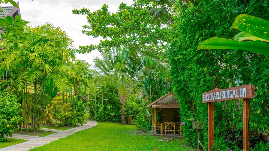 Chez Charly Bungalow