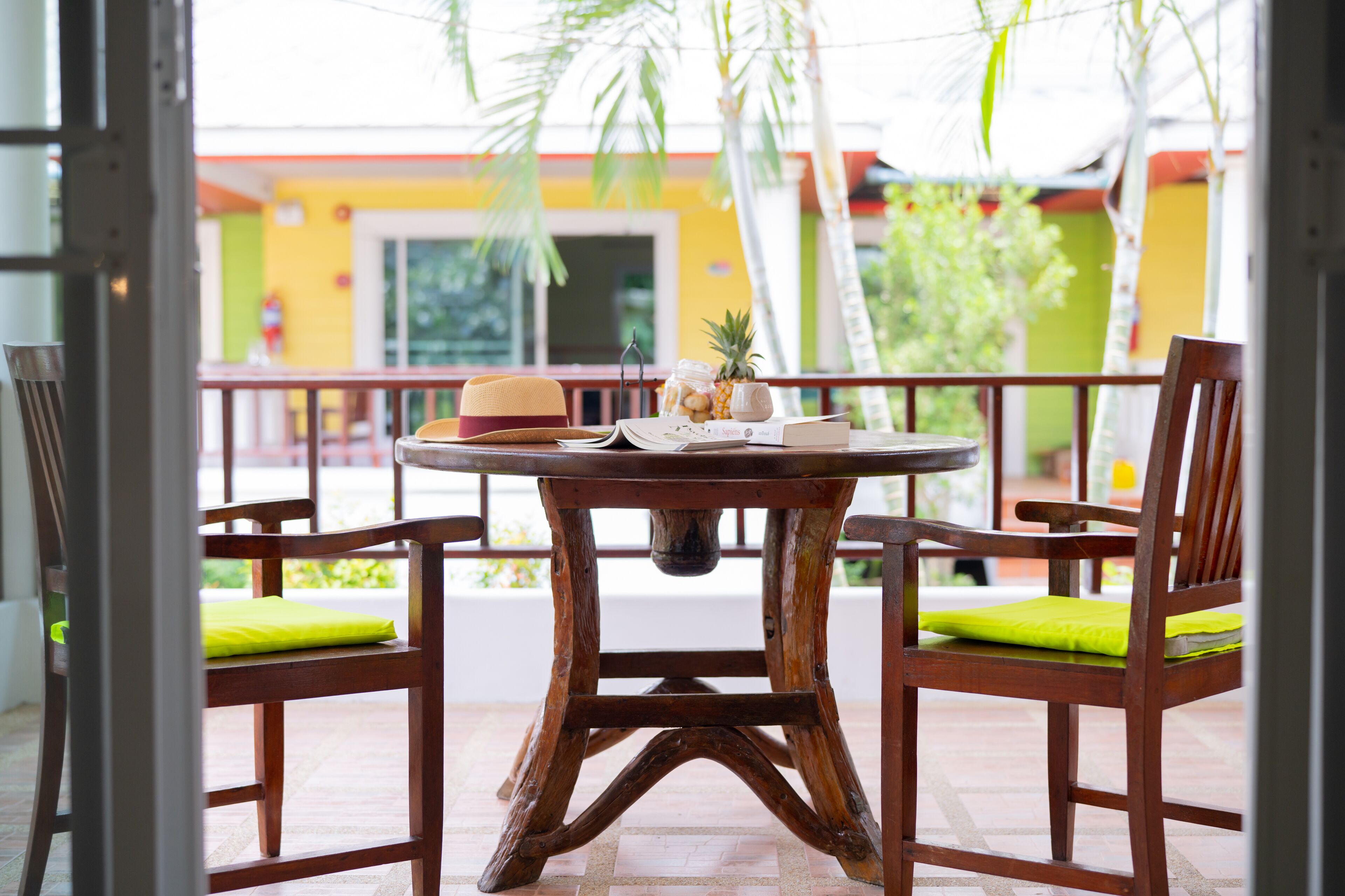 Apartment, 2 Bedrooms | Terrace/patio