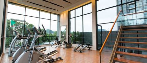 Fitnesscenter