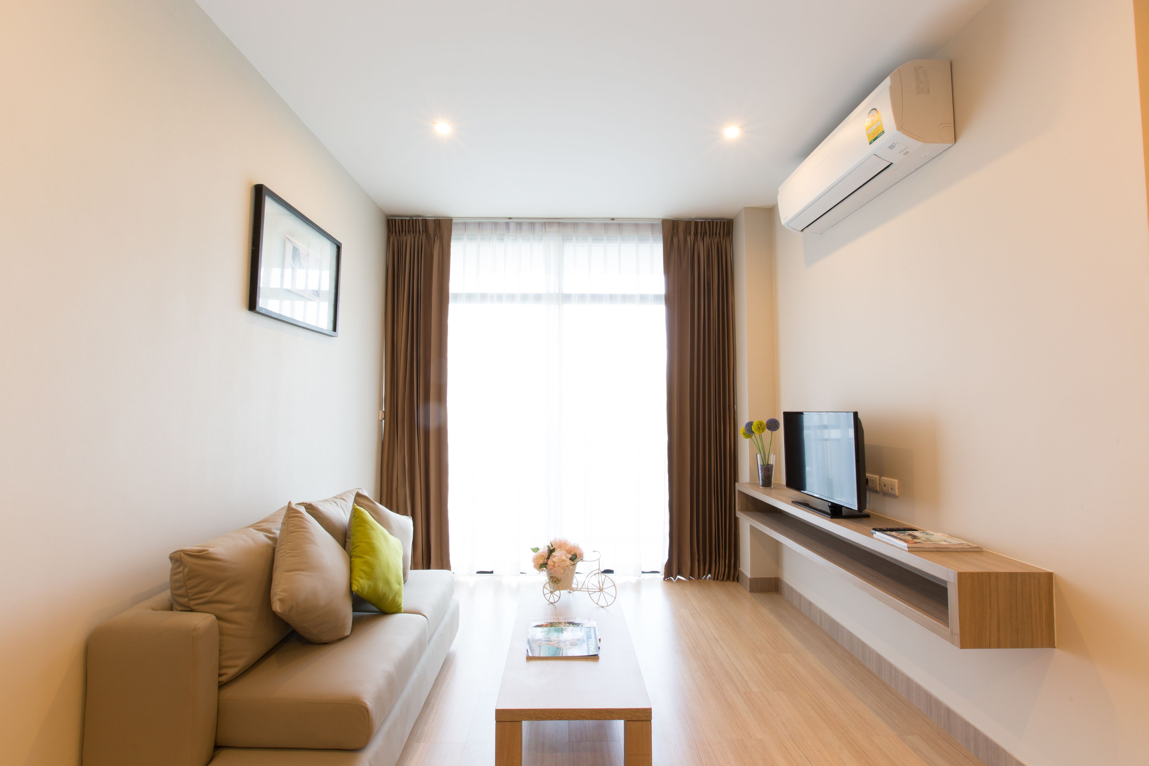 junior suite | living area | lcd tv