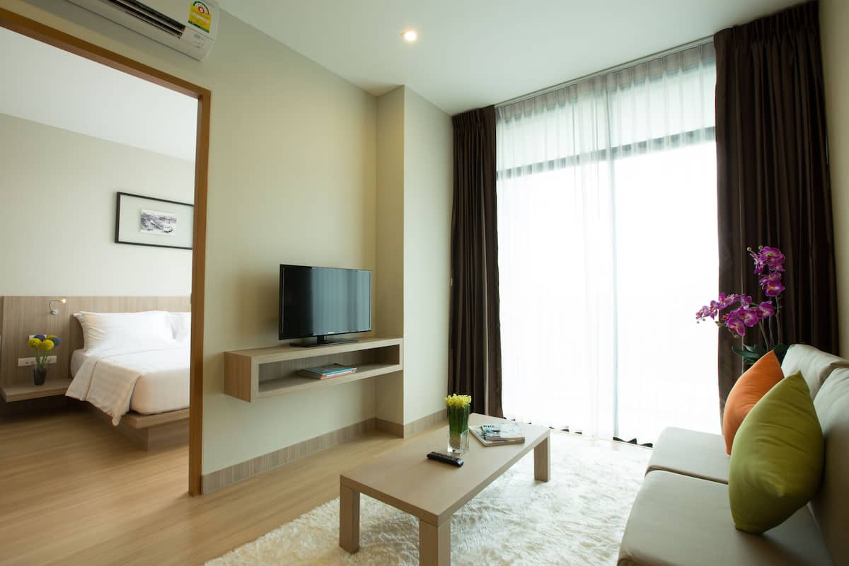 Junior Suite | Living room
