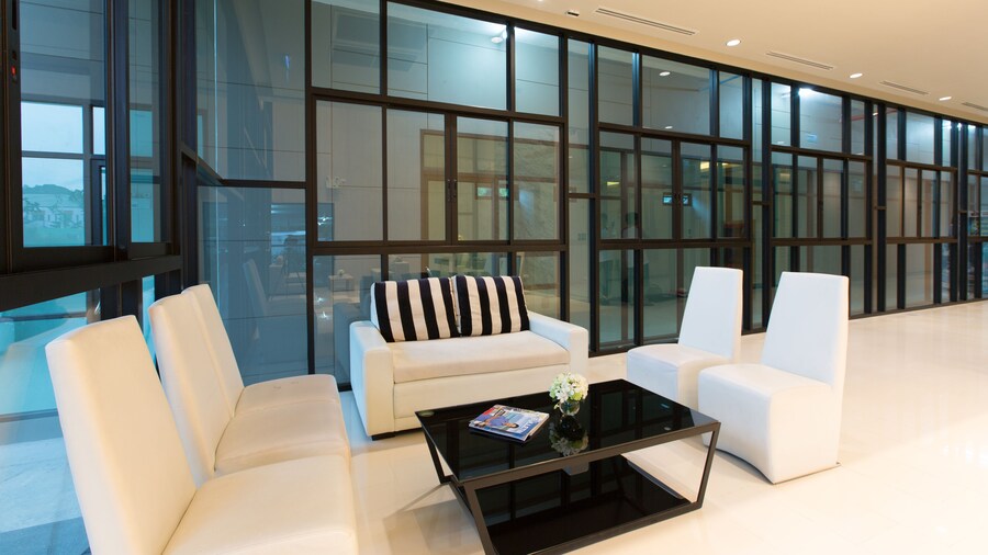 Sugar Palm Residence