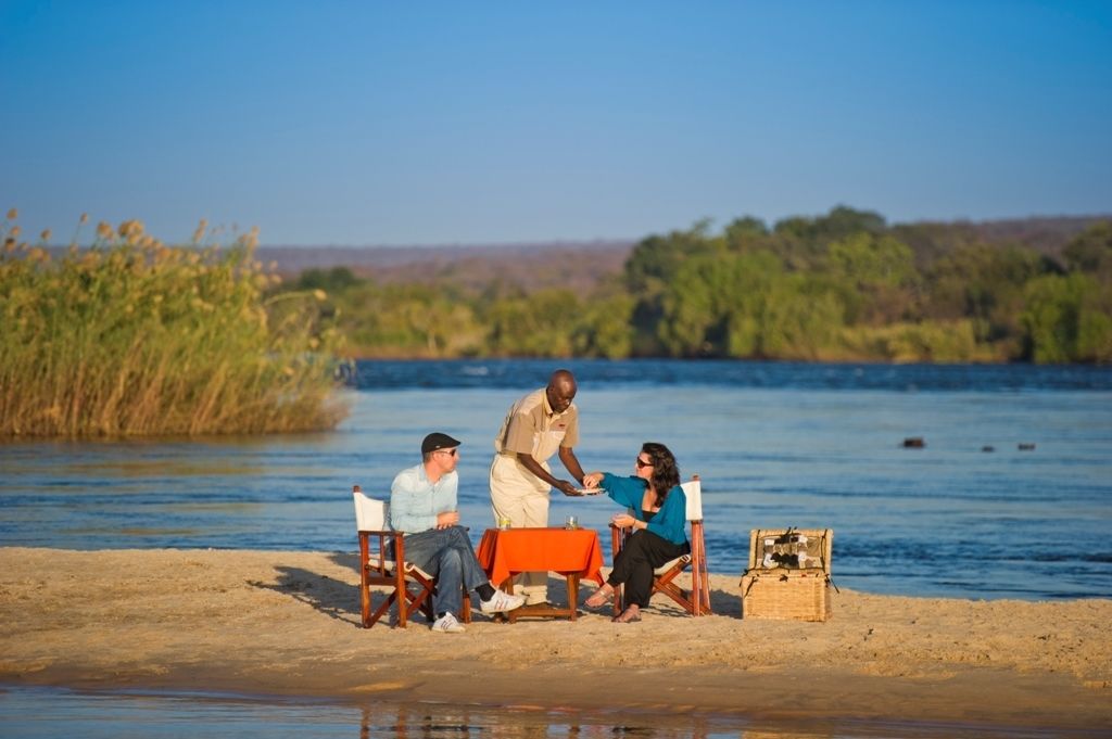 Frühstück, Mittagessen und Abendessen