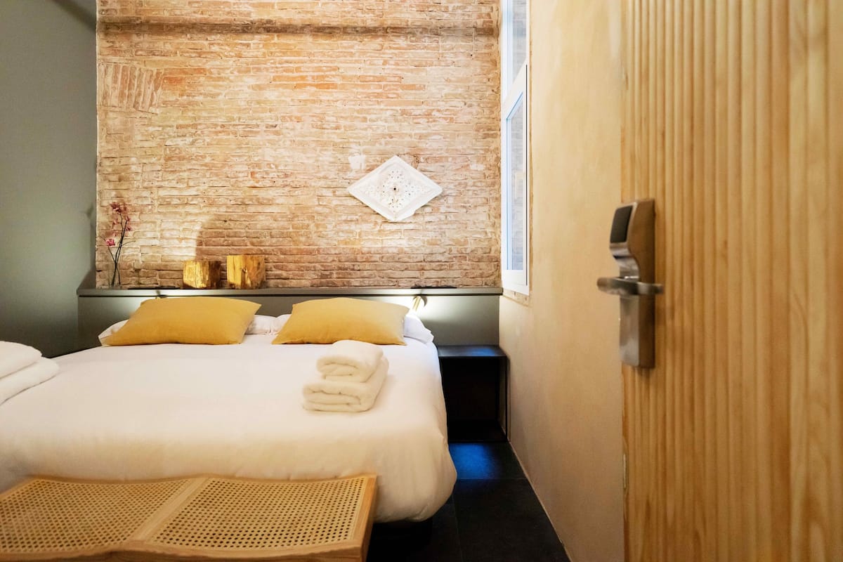 Chambre Standard Double ou avec lits jumeaux