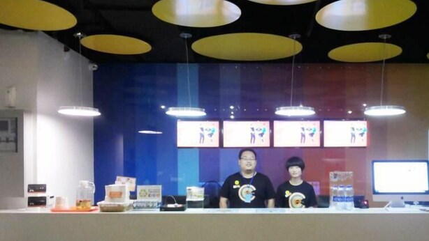 Unclassified image, 1 of 27, button - Pod Inn - Guangzhou Chenjiaci Metro Station (Guangzhou)