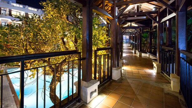 Hallway - Hotelday+ Kenting (Hengchun)