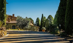 Property grounds - Agriturismo Bonello (Pienza)