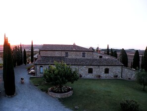 Front of property - Agriturismo Bonello (Pienza)