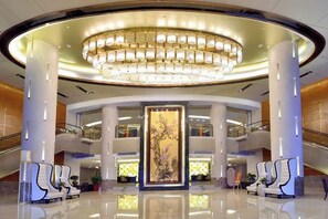 Unclassified image, 2 of 19, button - Mingdu Ziwei Garden Hotel (Changzhou)